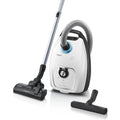 Aspirateur au format traineau offrant une puissance annoncee de 650 W