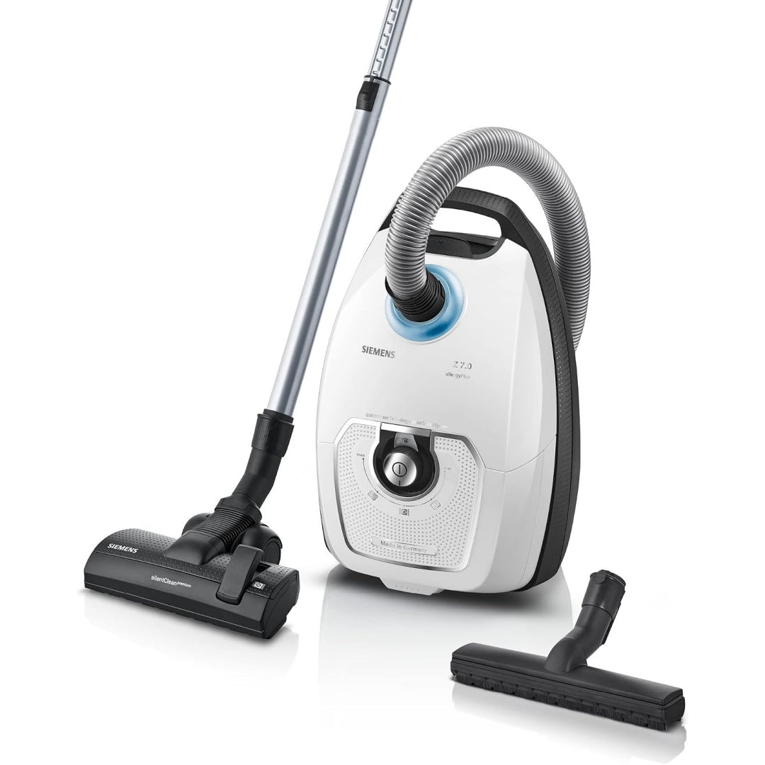 Aspirateur au format traineau offrant une puissance annoncee de 650 W