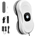 Ce robot nettoyeur de fenetres combine une commande a distance et une aspiration annoncee de 2800 Pa