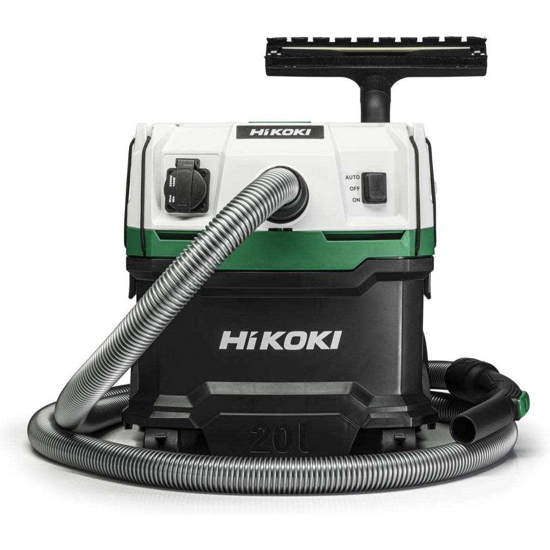 Aspirateur pour liquides et poussieres avec un reglage par application