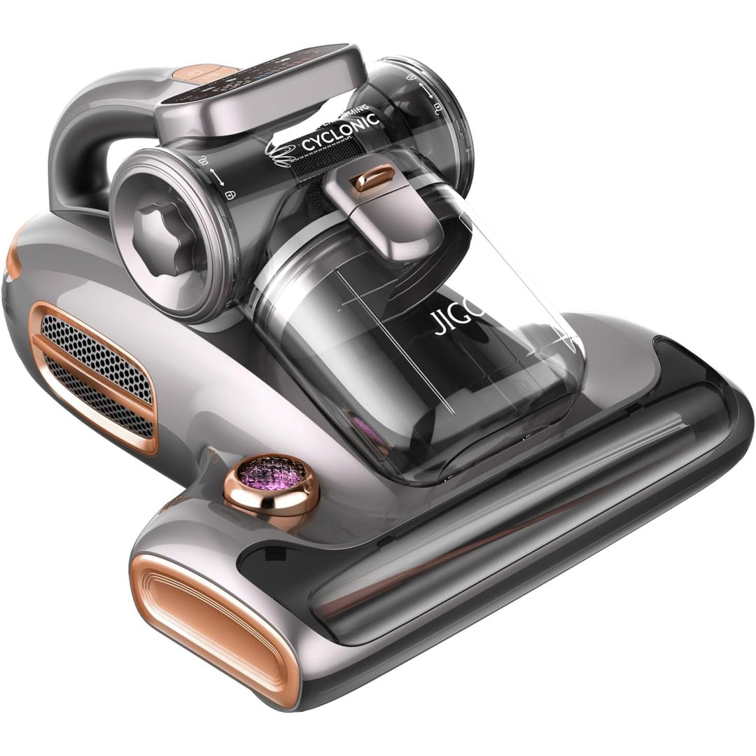 Aspirateur a main associant une puissance annoncee de 700 W et une separation cyclonique