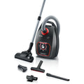 Aspirateur traineau avec des elements lavables, coloris gris